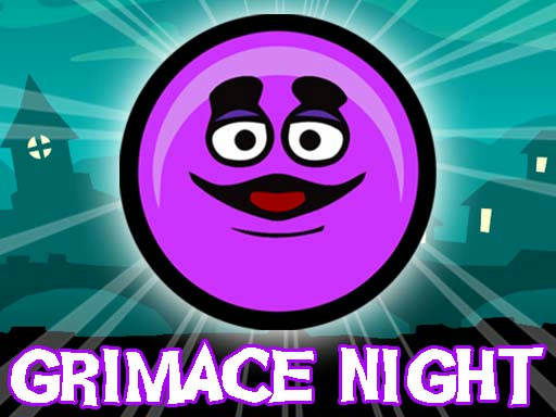 Play Grimace Night