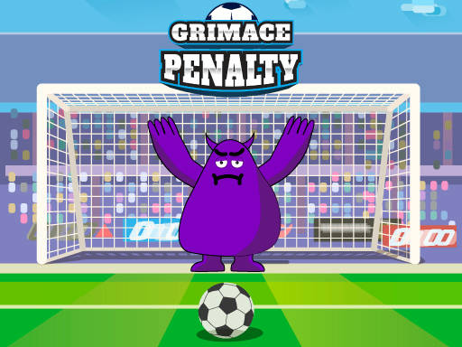 Play Grimace Penalty