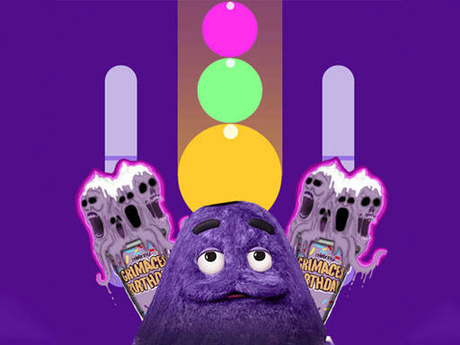 Play Grimace Shake Classify