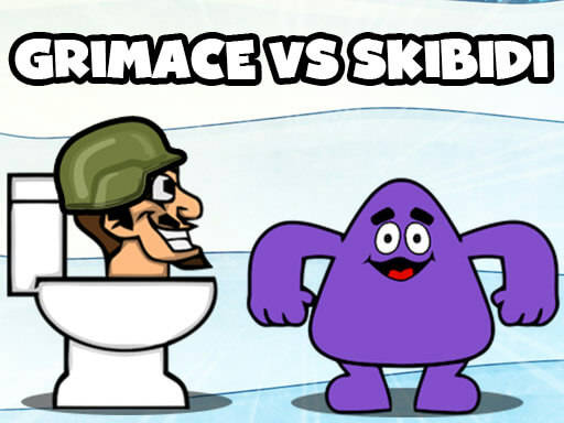 Play Grimace Versus Skibidi