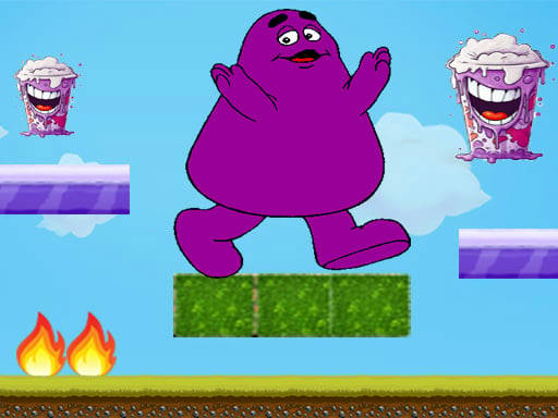 Play Grimace World