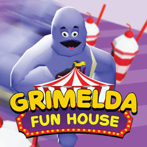 Play Grimelda Fun House