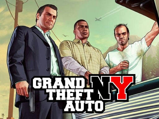 Play GTA New York