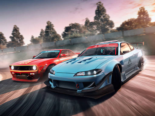 Play GTR Drift Fever