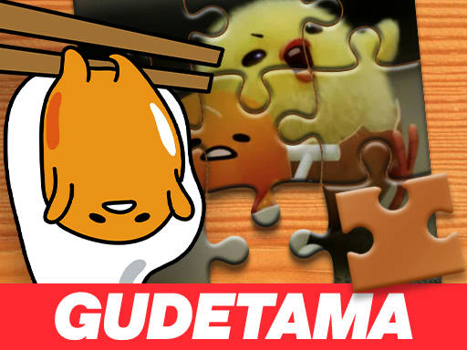 Play Gudetama Jigsaw Puzzle