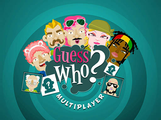 Play Guess Who Multiplayer