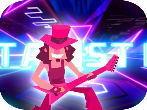 Play Guitarist Hero free: Guitar hero battle, Music gam