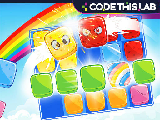 Play Gummy Blocks Battle