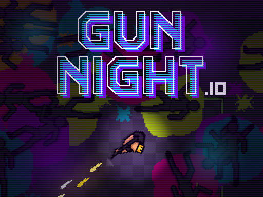 Play GUN NIGHT.IO