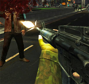 Play Gun Zombies