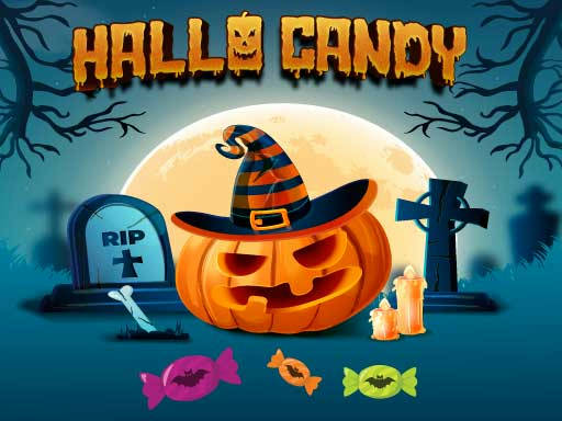 Play Hallo Candy