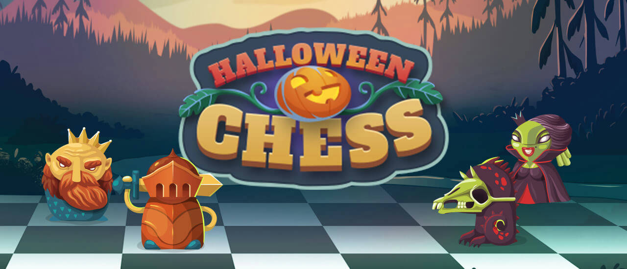 Play Halloween Chess