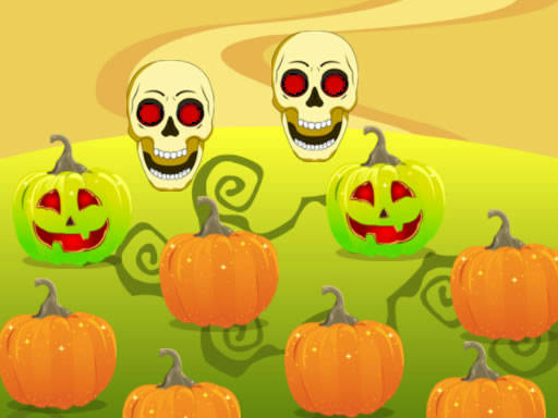 Play Halloween Defender