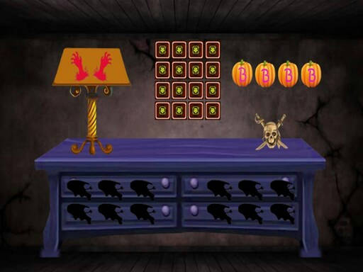 Play Halloween Forest Escape 3