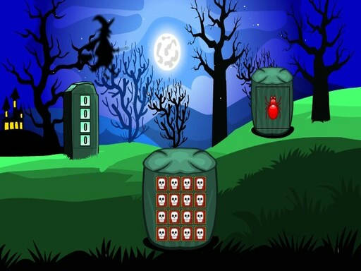 Play Halloween Forest Escape Series Episode 1