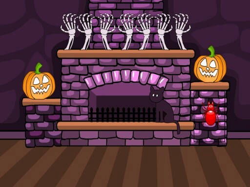 Play Halloween Forest Escape Series Episode 3