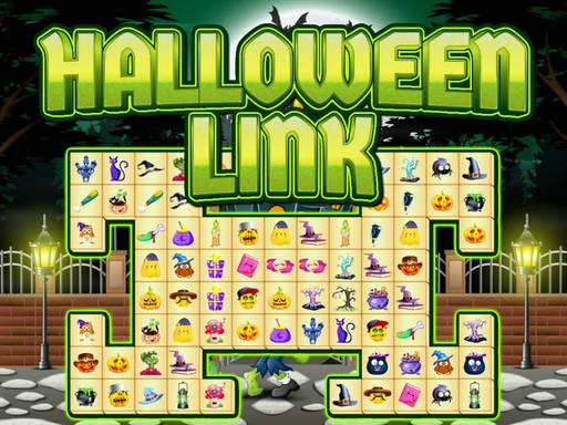 Play Halloween Link