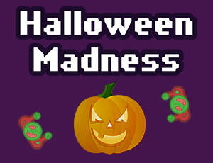 Play Halloween Madness