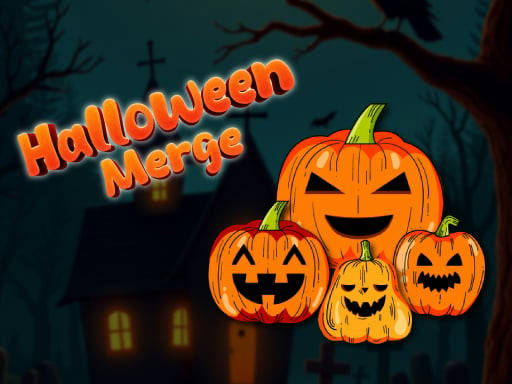 Play Halloween Merge