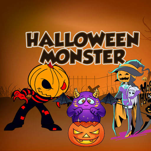 Play Halloween Monster