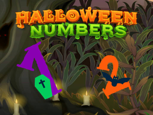 Play Halloween Numbers