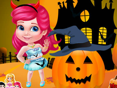 Play Halloween Pumpkin Decor