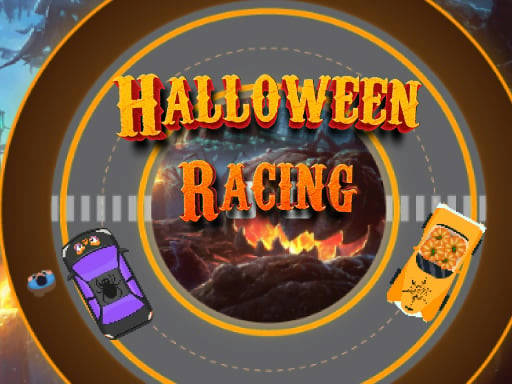 Play Halloween Racing