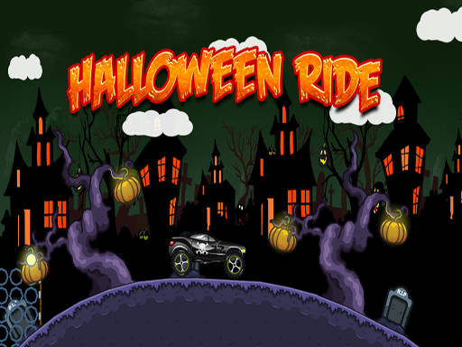 Play Halloween Ride