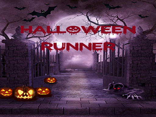 Play Halloween Runner