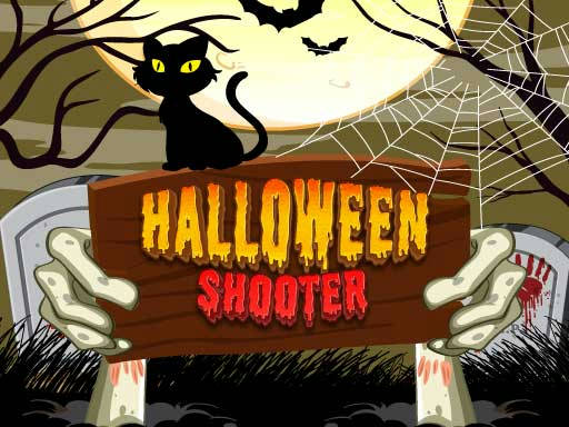 Play Halloween Shooter Game