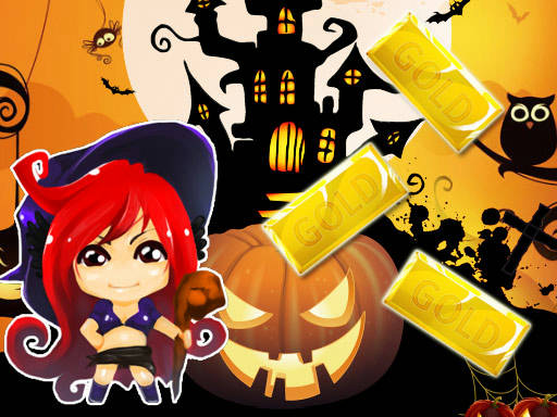 Play Halloween Slide Puzzle