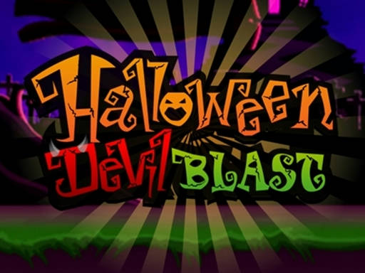 Play Hallowen Devil Blast