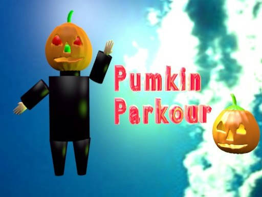 Play Hallowen Parkour