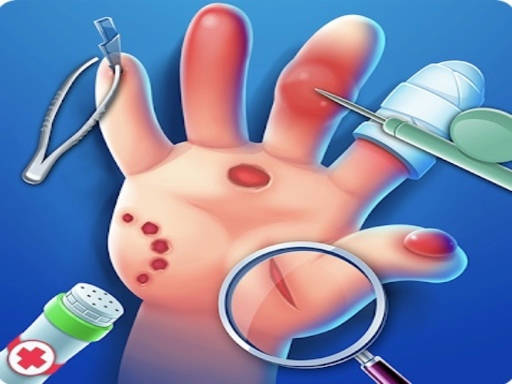 Play Hand Doctor : Kids Doctor