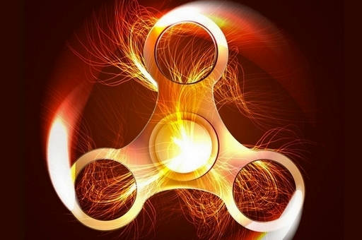 Play Hand Spinner Simulator