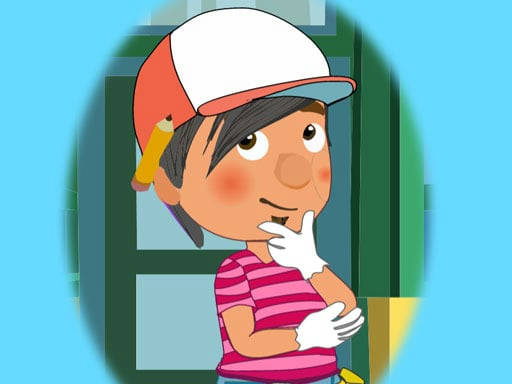 Play Handy Manny Dress up