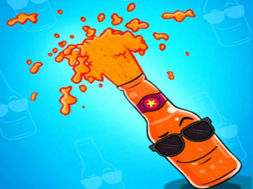 Play Happy Bottle Tap!