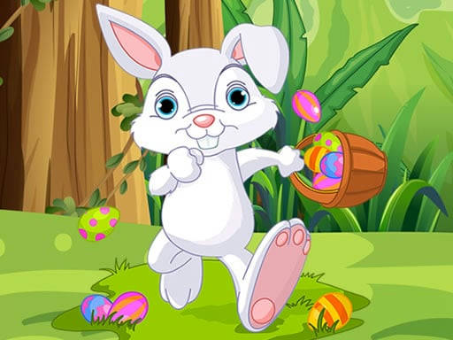 Play Happy Easter Jigsaw Puzzle