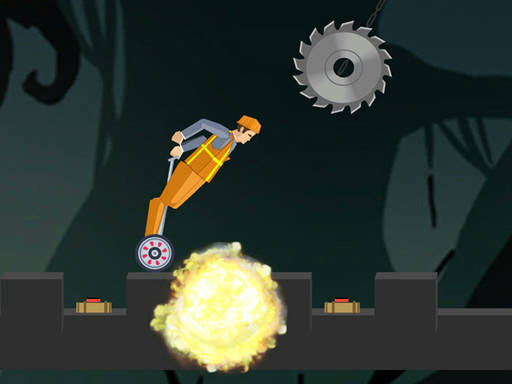 Play Happy Wheels