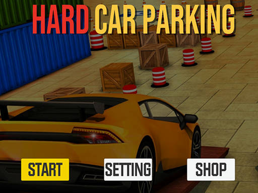 Play Hard Car Driving-Park