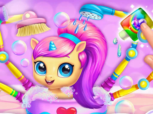 Play Hatch Your Unicorn Idol