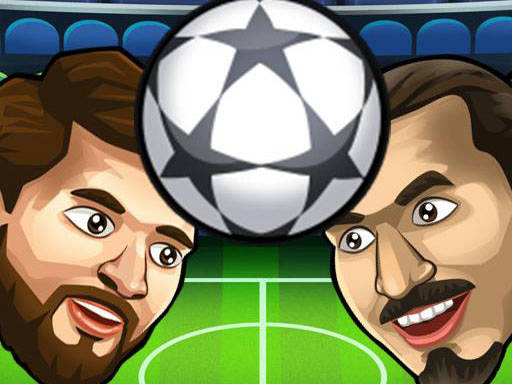 Play Head Football - Champions