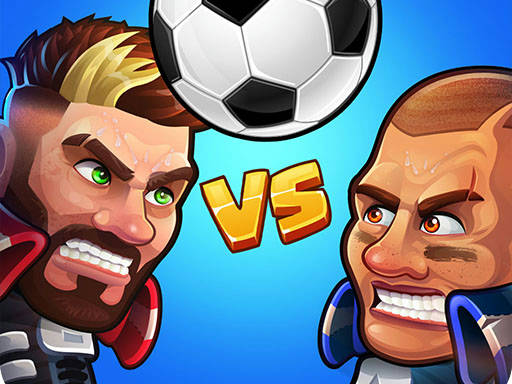 Play Head Soccer Pro - Head Ball 2