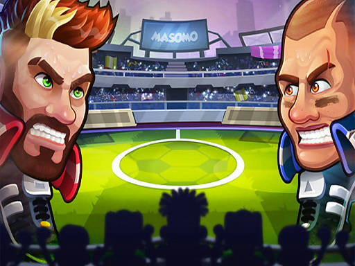 Play Head Soccer - Star League