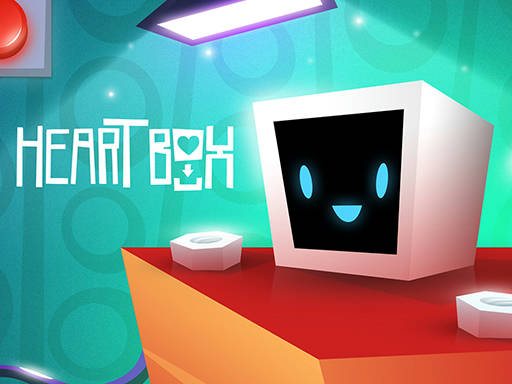 Play Heart Box - physics puzzles game