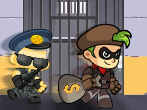 Play Heist Escape