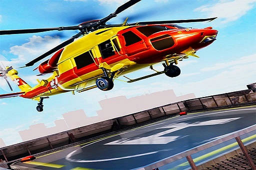 Play Helicopter Flying Adventures Game