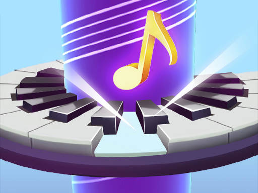 Play Helix Jump Piano