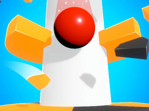 Play Helix Spiral Jump 3D 2021