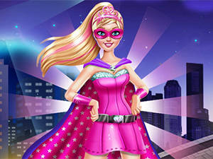 Play Hero Ellie Villain Defeat